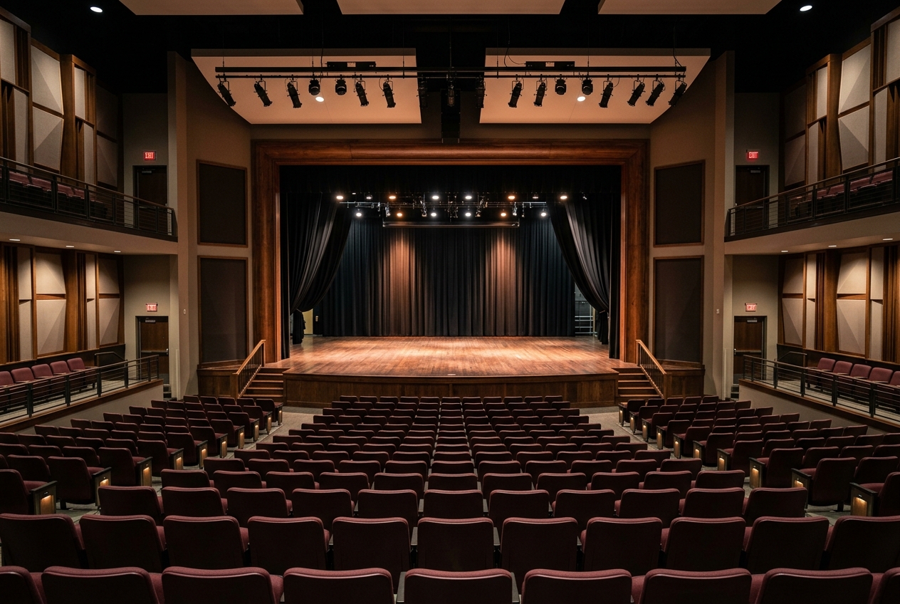 Multipurpose Auditorium