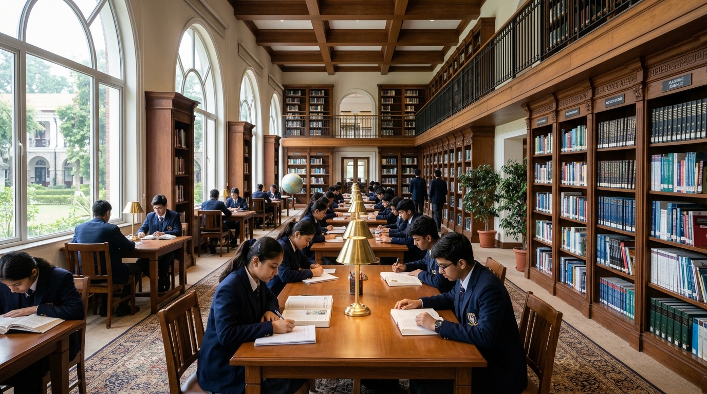 Central School Library