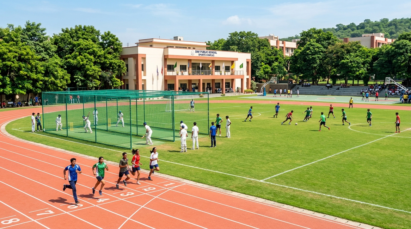 Sports Complex & Grounds