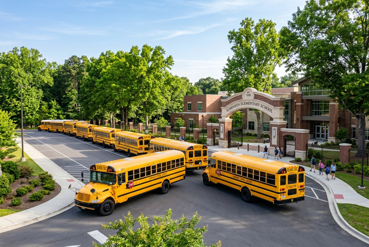 Secure Campus & Transport